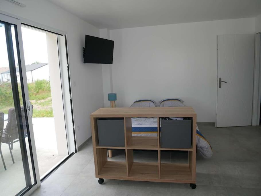 Apartment Lumineux Avec Terrasse La Roche-sur-Yon