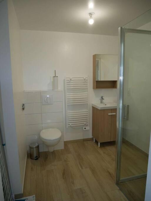 Appartement Lumineux Avec Terrasse La Roche-sur-Yon